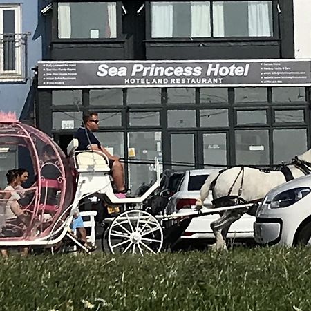 Sea Princess Hotel بلاكبول المظهر الخارجي الصورة