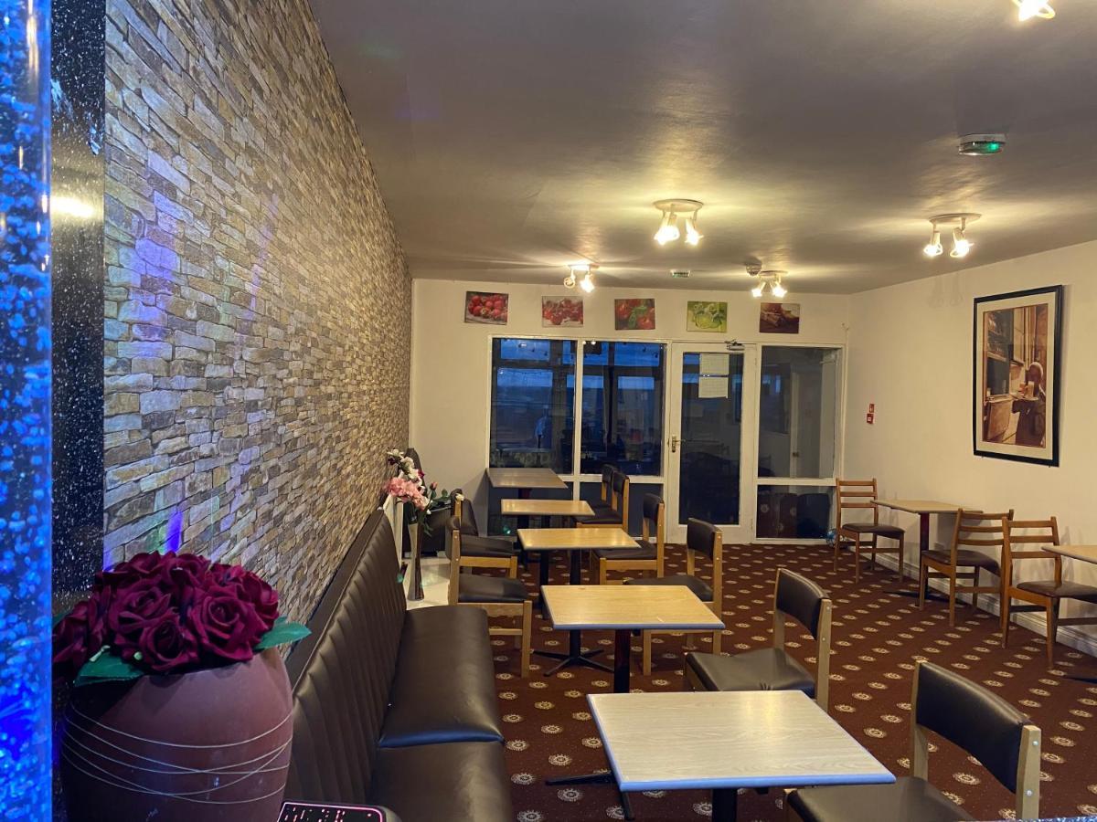 Sea Princess Hotel بلاكبول المظهر الخارجي الصورة