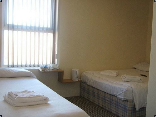 Sea Princess Hotel بلاكبول المظهر الخارجي الصورة